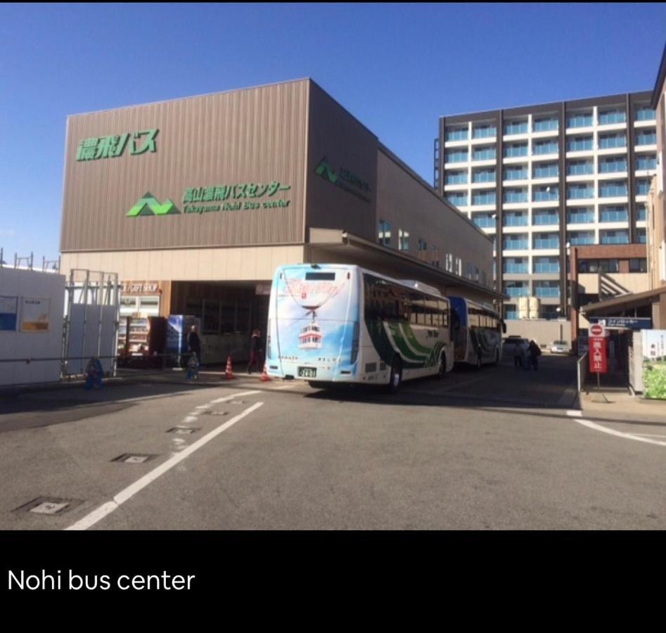 Utatei Sou Apartment Takayama  Exterior photo